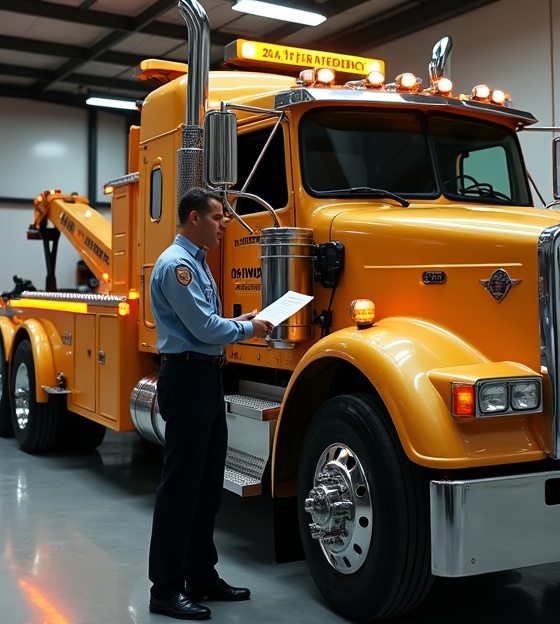 Holmdel Towing Service logo